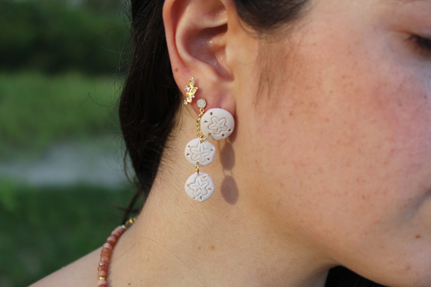 Sand dollar Trio