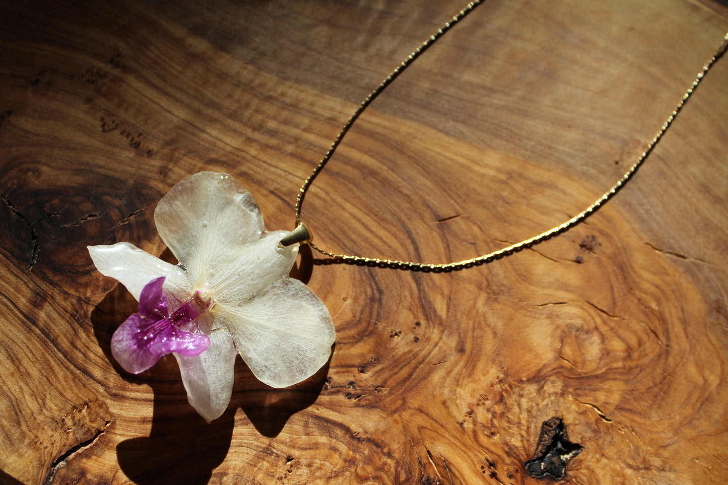 Magnolia Necklace