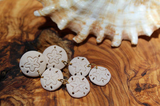 Sand dollar Trio