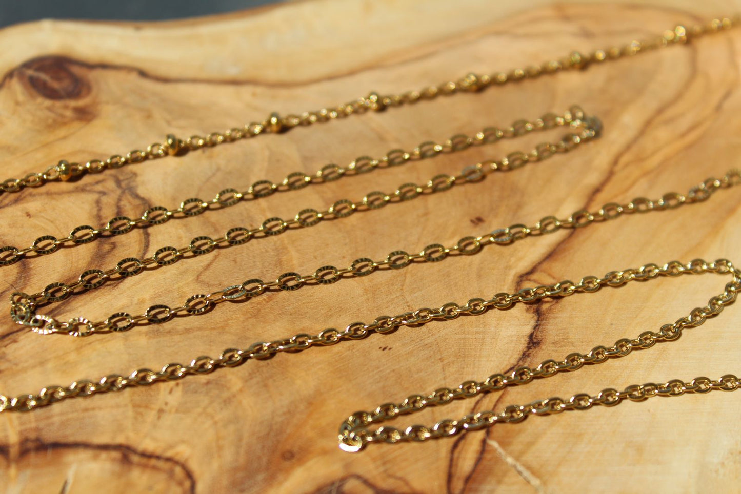 DTMF ReSiDEnCy bODy cHaIn (MADE TO ORDER)