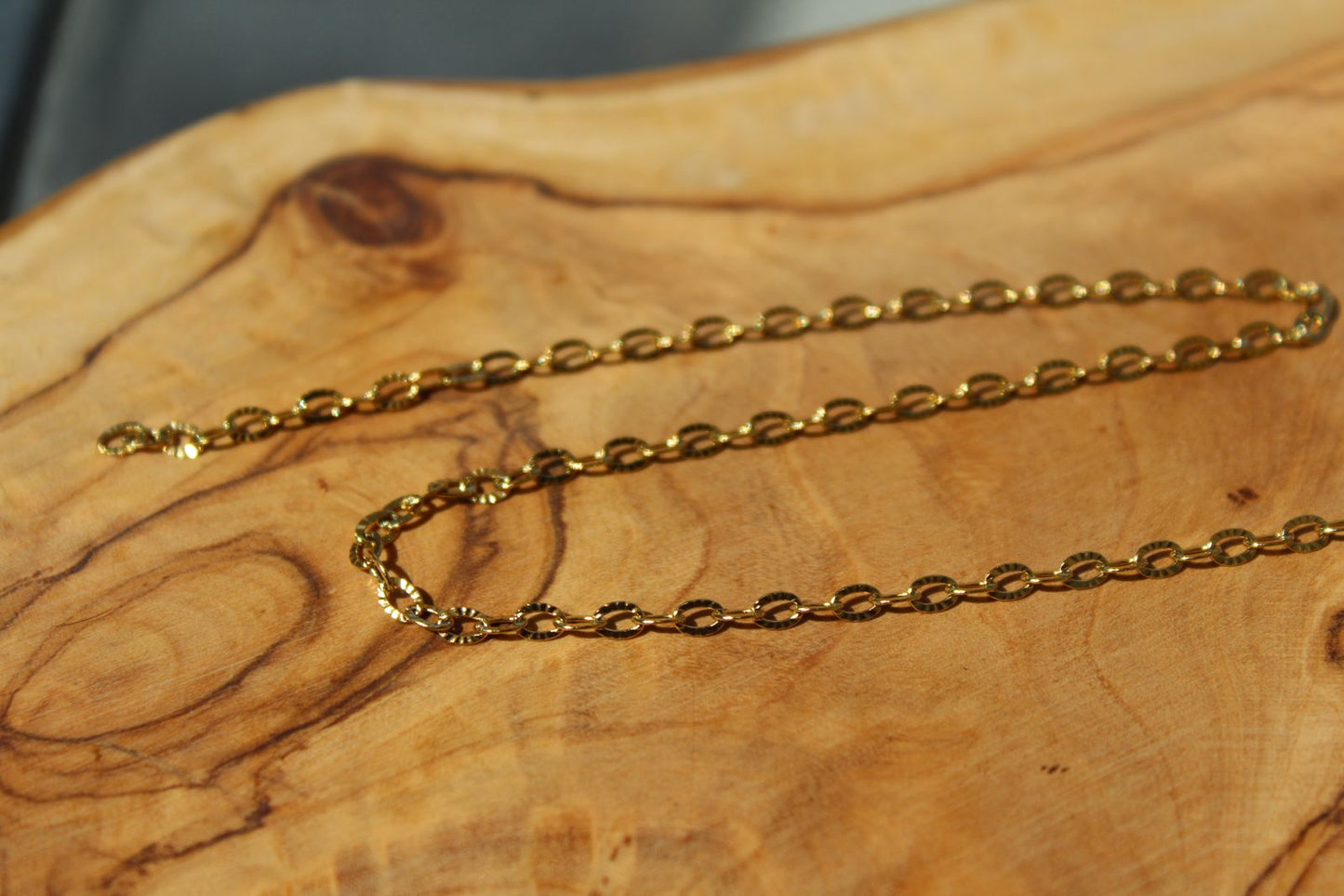 DTMF ReSiDEnCy bODy cHaIn (MADE TO ORDER)